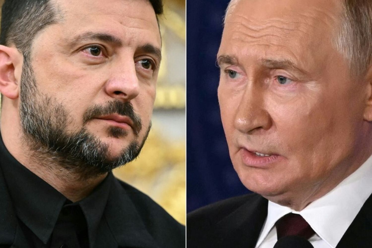 Ucraina, Trump: "Putin è pronto a un accordo. Zelensky no"