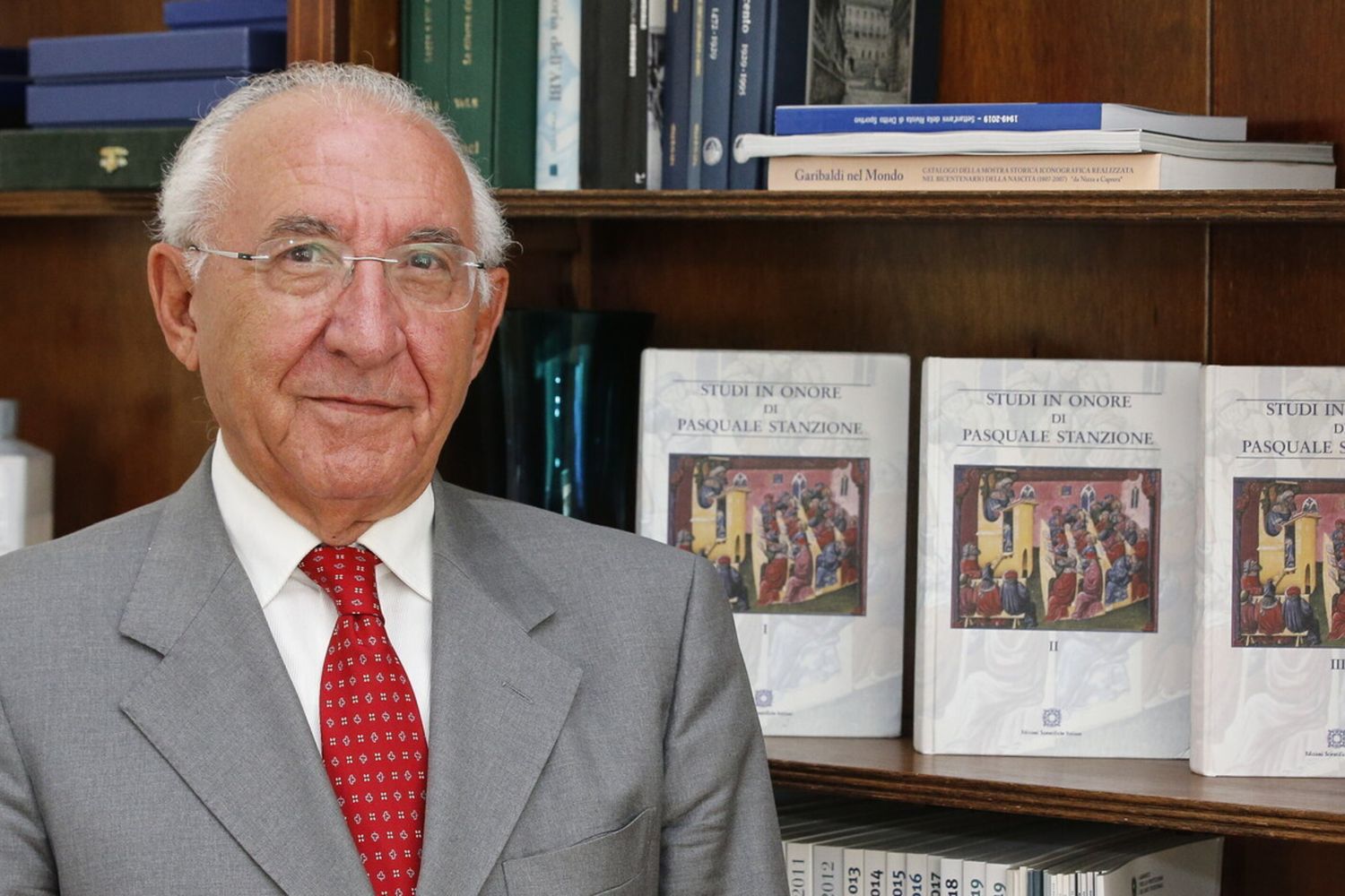 Il garante della privacy, Pasquale Stanzione