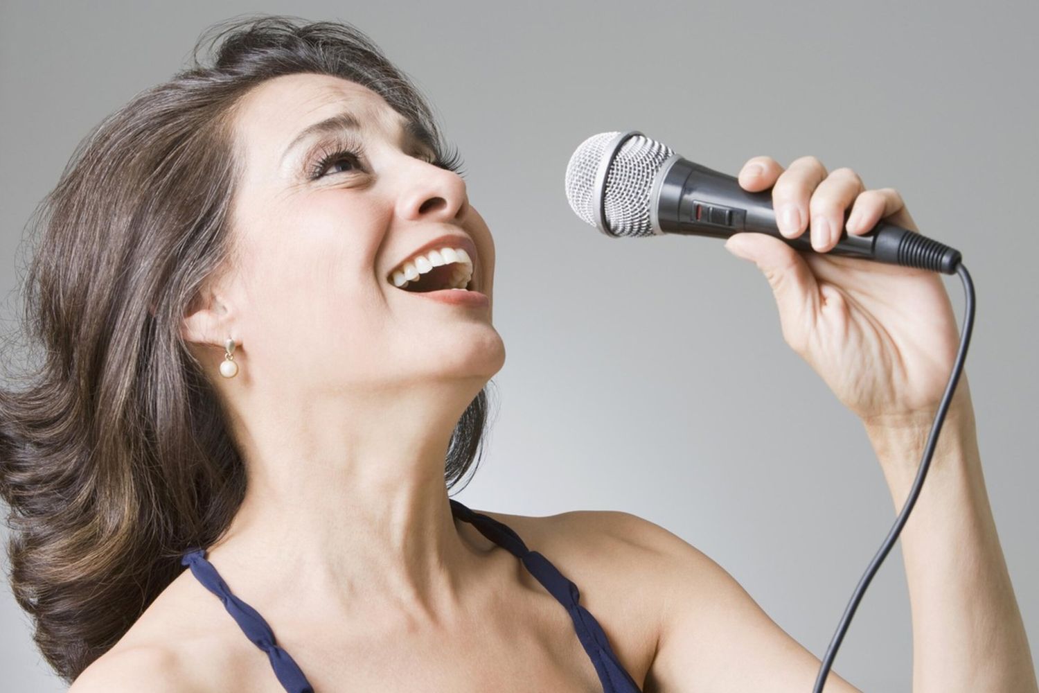 Canto, microfono, cantante (Agf)&nbsp;