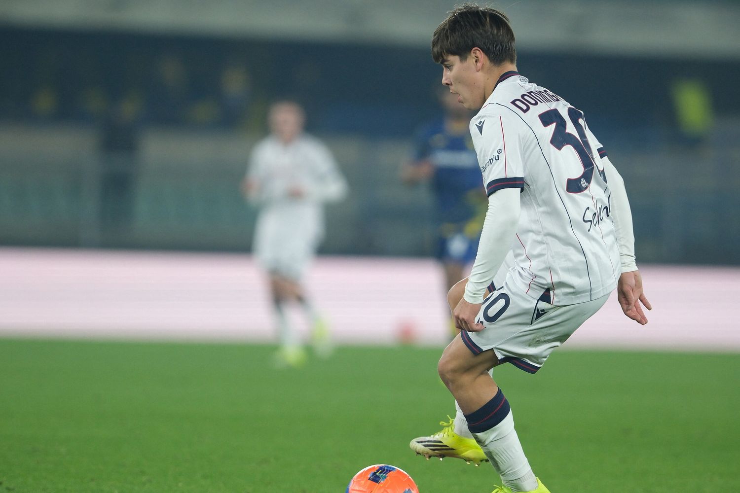 Benjamin Dominguez del Bologna