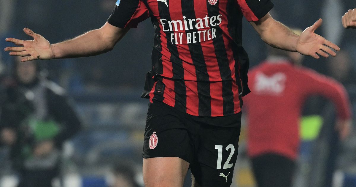 Lezione di cinismo del Milan. Il Como fa la partita ma perde 3-1