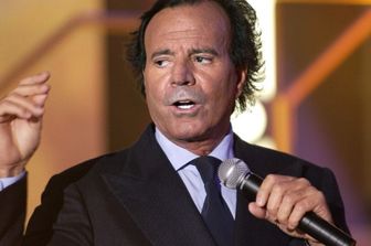 Julio Iglesias