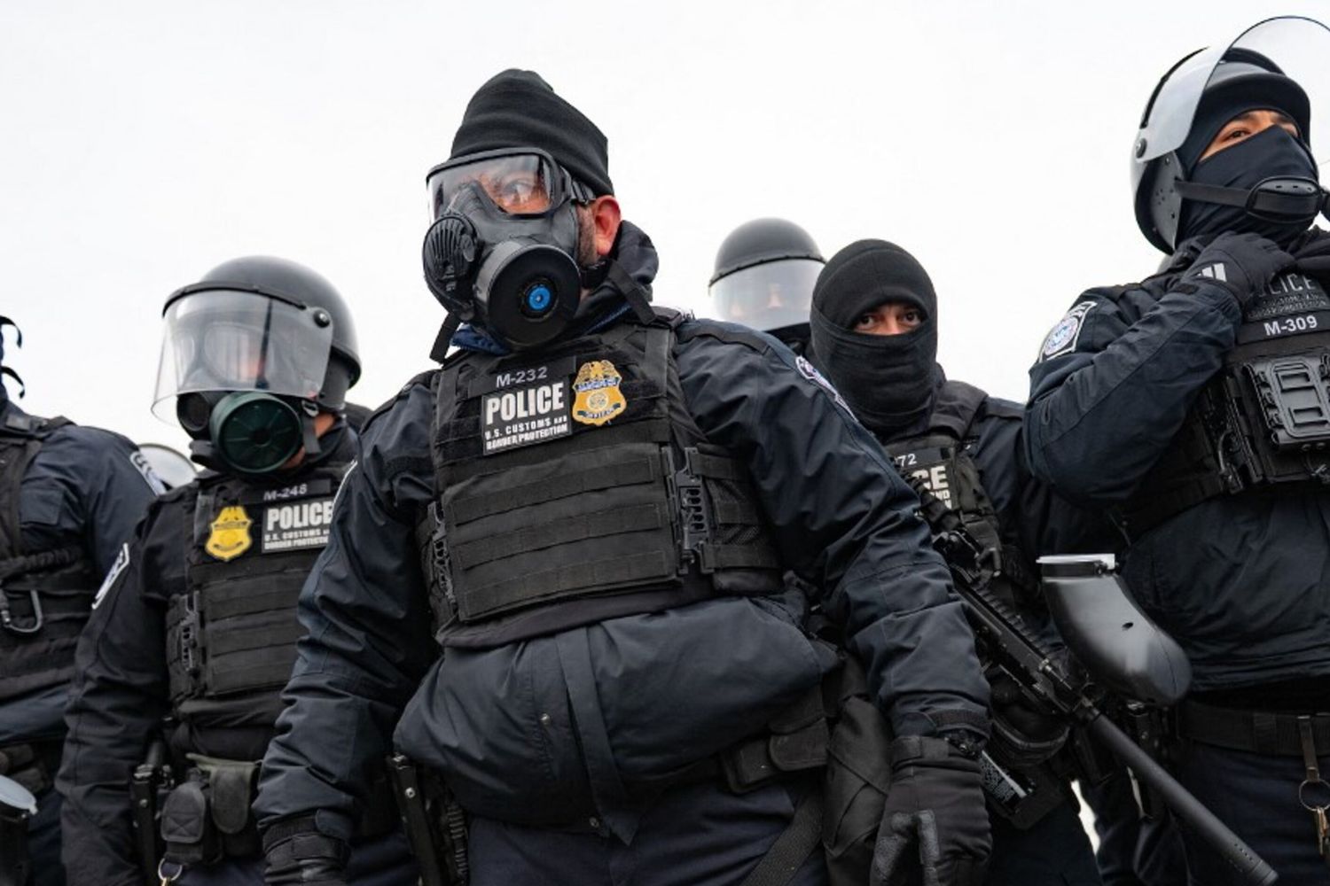 Ice, proteste Minneapolis