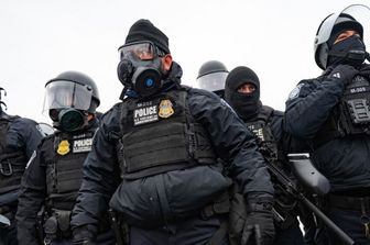 Ice, proteste Minneapolis