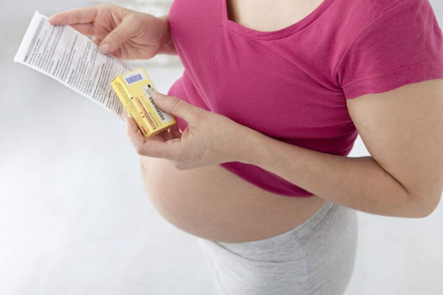 Gravidanza - paracetamolo