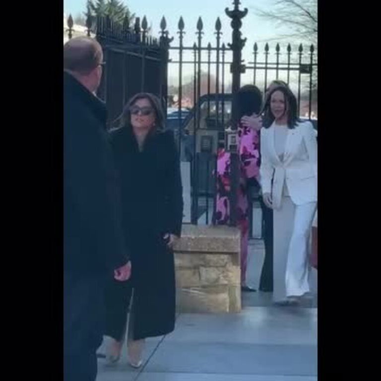 Leader opposizione venezuelana Machado dona a Trump la sua medaglia del Premio Nobel per la pace