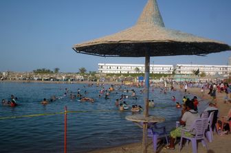 A Hurgada coup d'envoi des cours de l'Ecole italienne d'hospitalité