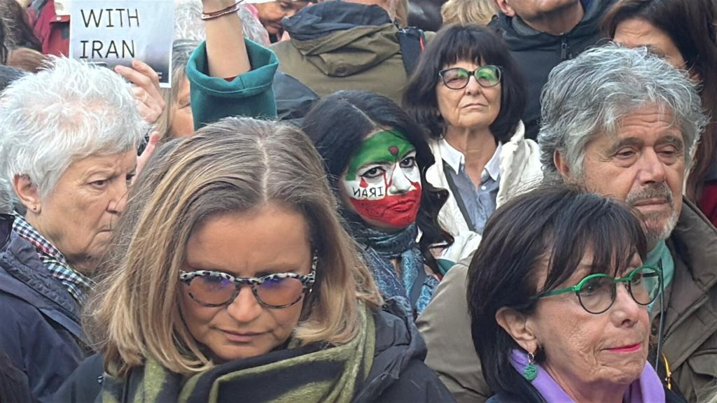 Sit-in al Campidoglio a Roma
