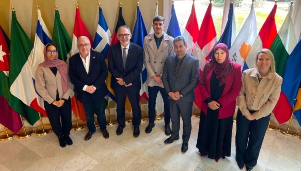 In Algeria, un programma pilota per migliorare le performance dei porti del Mediterraneo meridionale