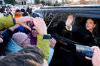 Machado boccia Rodriguez: "Al momento giusto sarò eletta presidente"