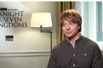 Ira Parker,showrunner di 'A Knight of the Seven Kingdoms'