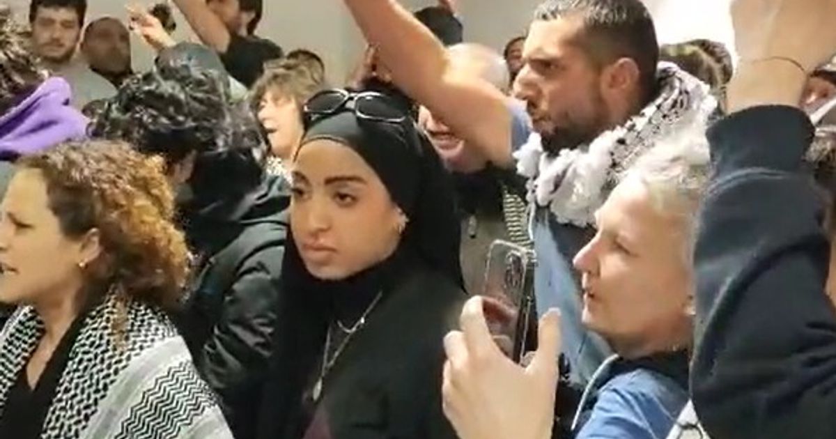 Palestinesi accusati di terrorismo a L