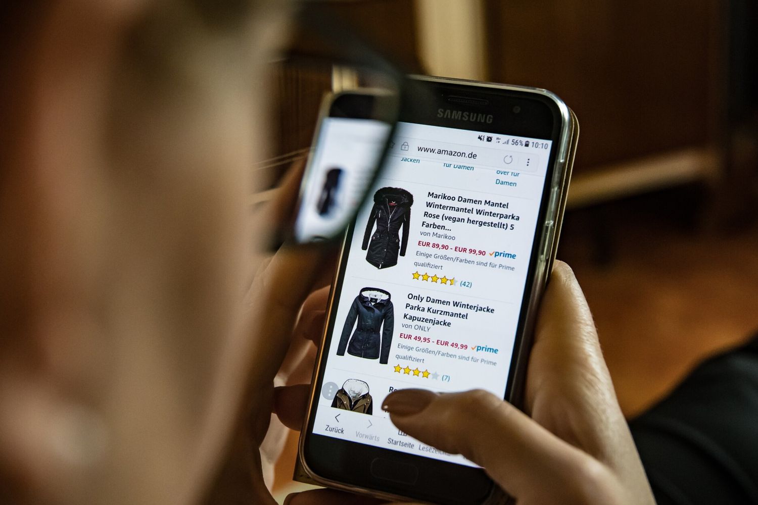 E-commerce di moda