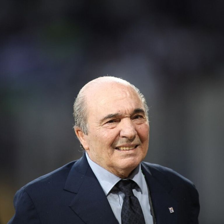 Rocco Commisso, presidente della Fiorentina