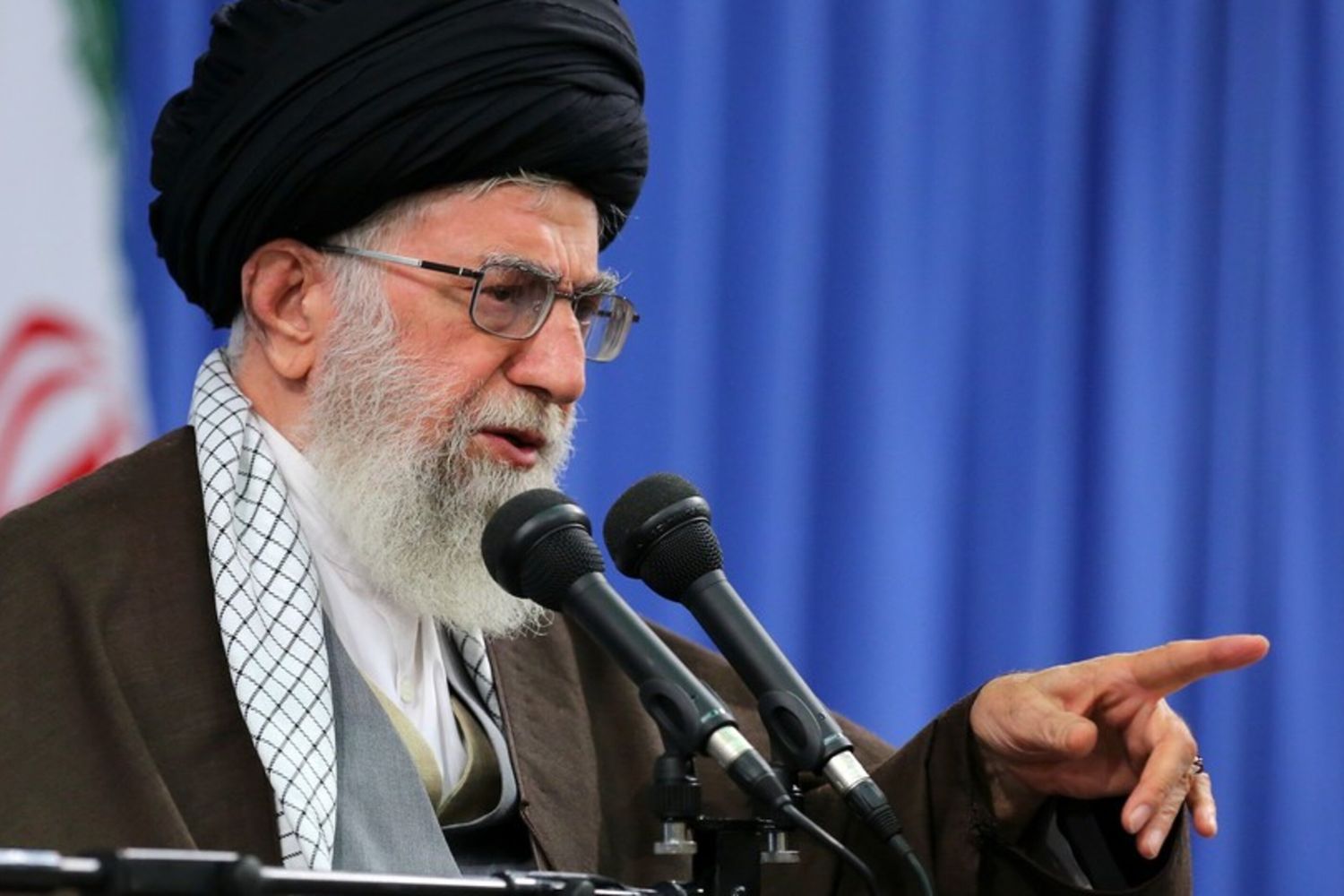 ayatollah Ali Khamenei (afp)