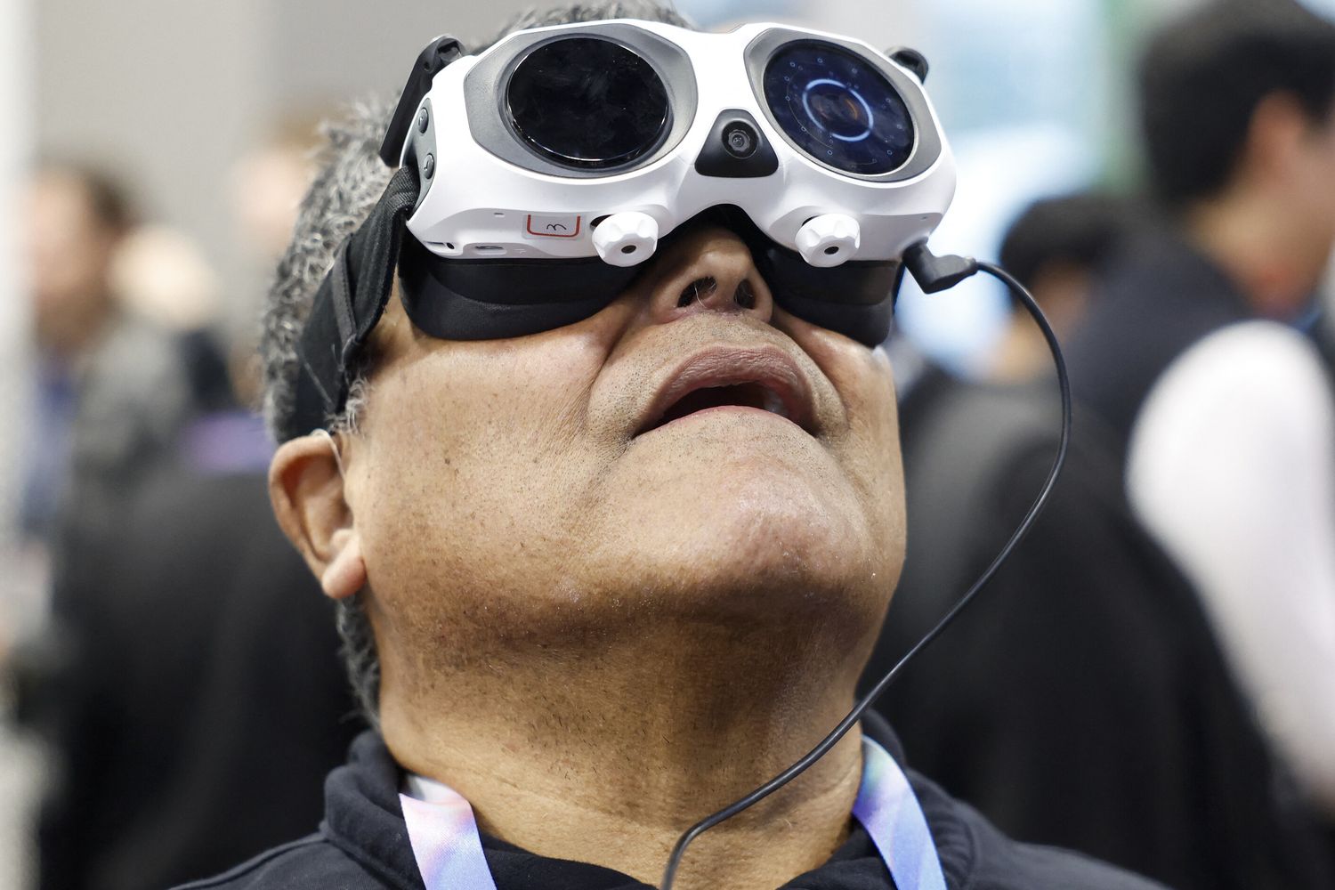 Antigravity A1 360 degree al CES 2026 di Las Vegas