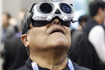 Antigravity A1 360 degree al CES 2026 di Las Vegas