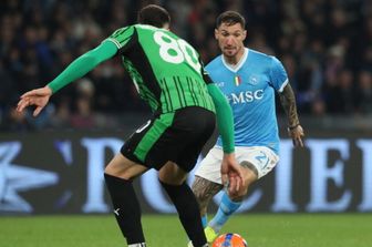 Napoli-Sassuolo