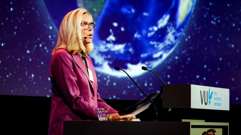 Chi sono le uniche donne nel board per Gaza