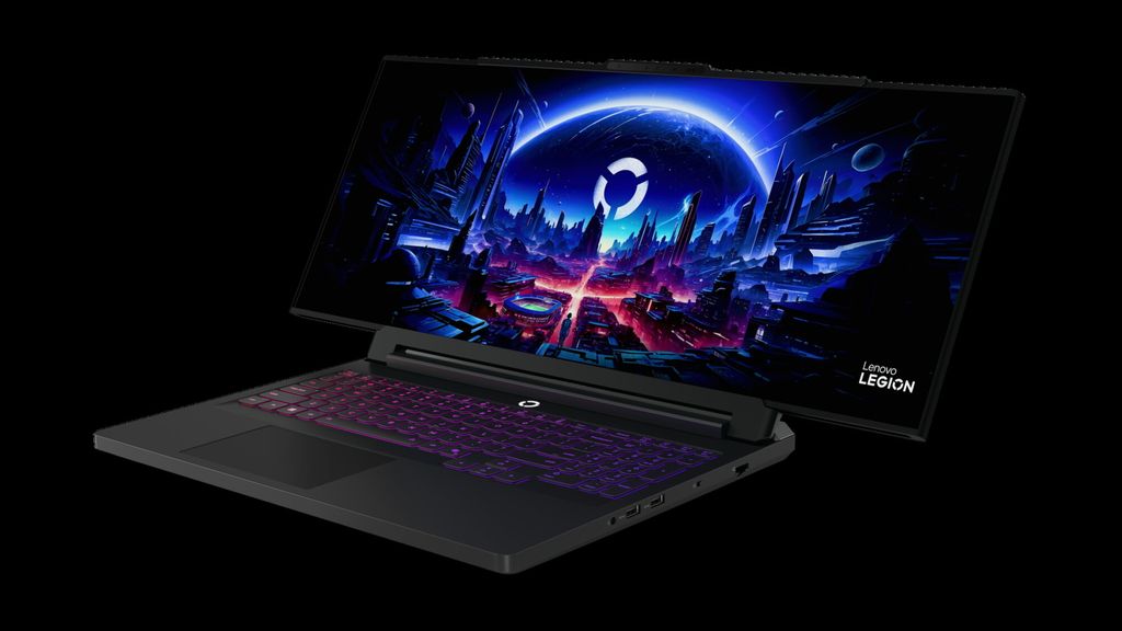 Il portatile 'rollable' di Lenovo