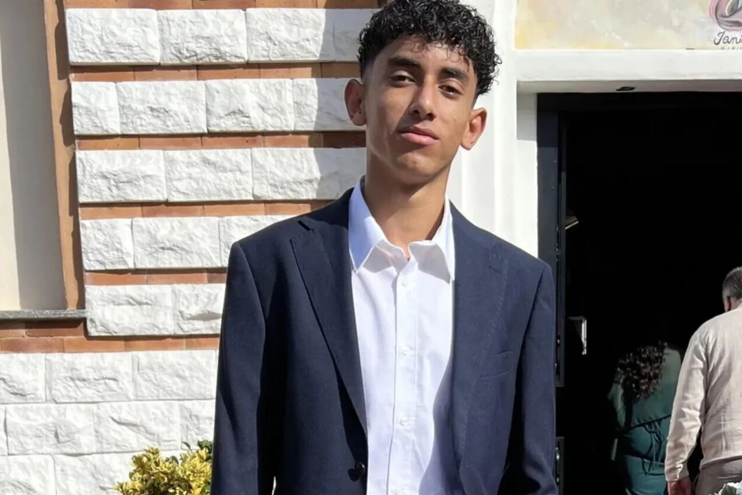 Youssef Abanoub, lo studente accoltellato a La Spezia