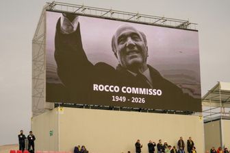 Commemorazione di Rocco Commisso
