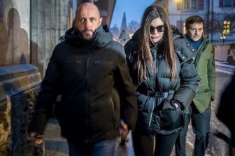 Jacques e Jessica Moretti