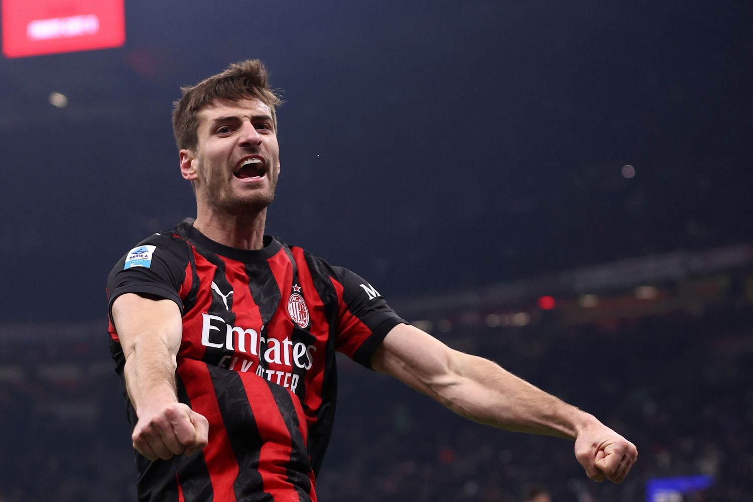 Matteo Gabbia (Ac Milan)