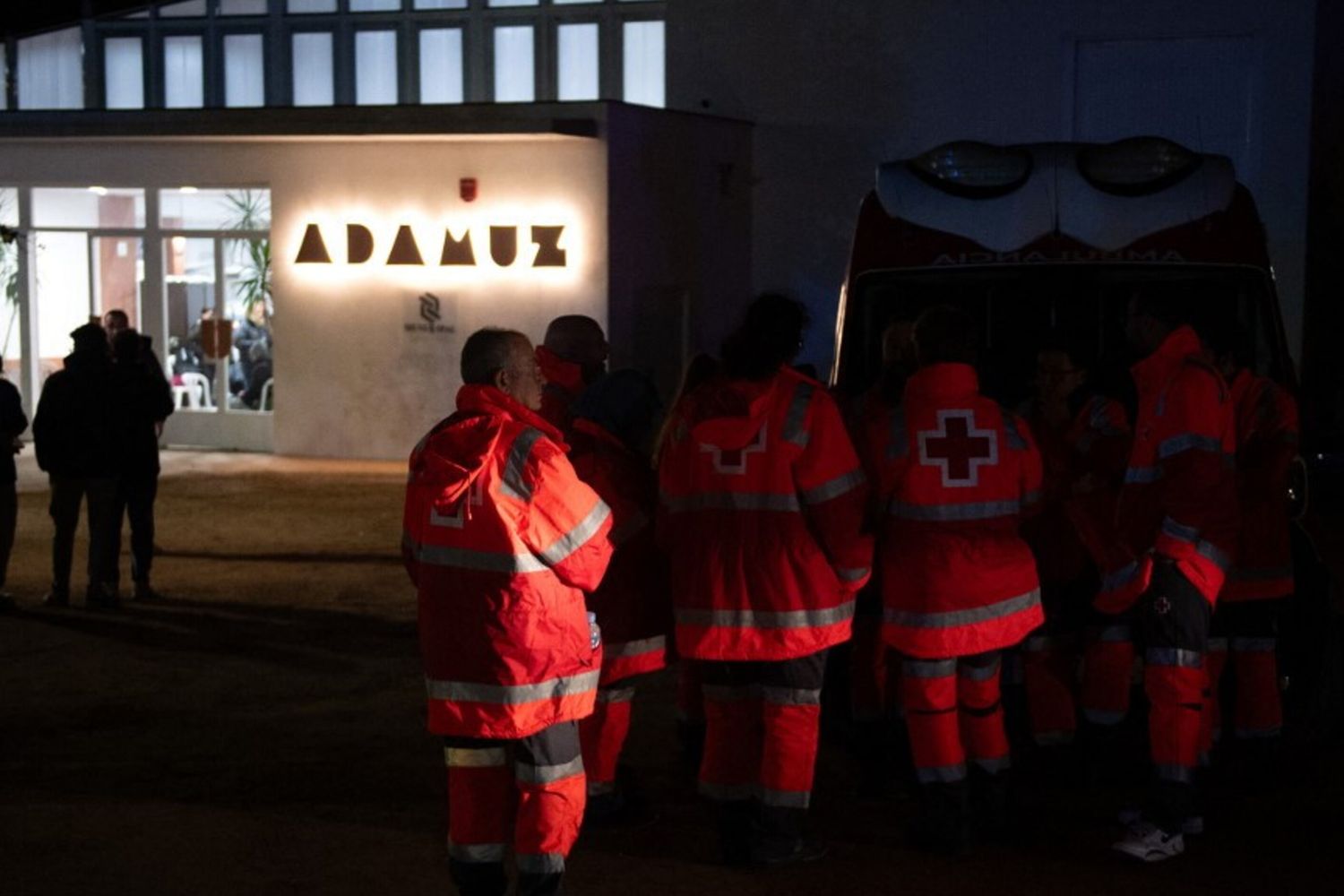 Disastro ferroviario in Spagna