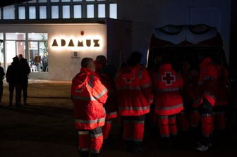 Disastro ferroviario in Spagna