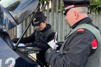 Carabinieri - Reggio Emilia