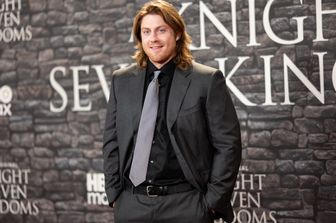 Peter Claffey interpreta Dunk in 'A Knight of The Seven Kingdoms'