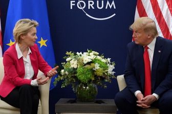 Dazi: l'Ue risponde a Trump