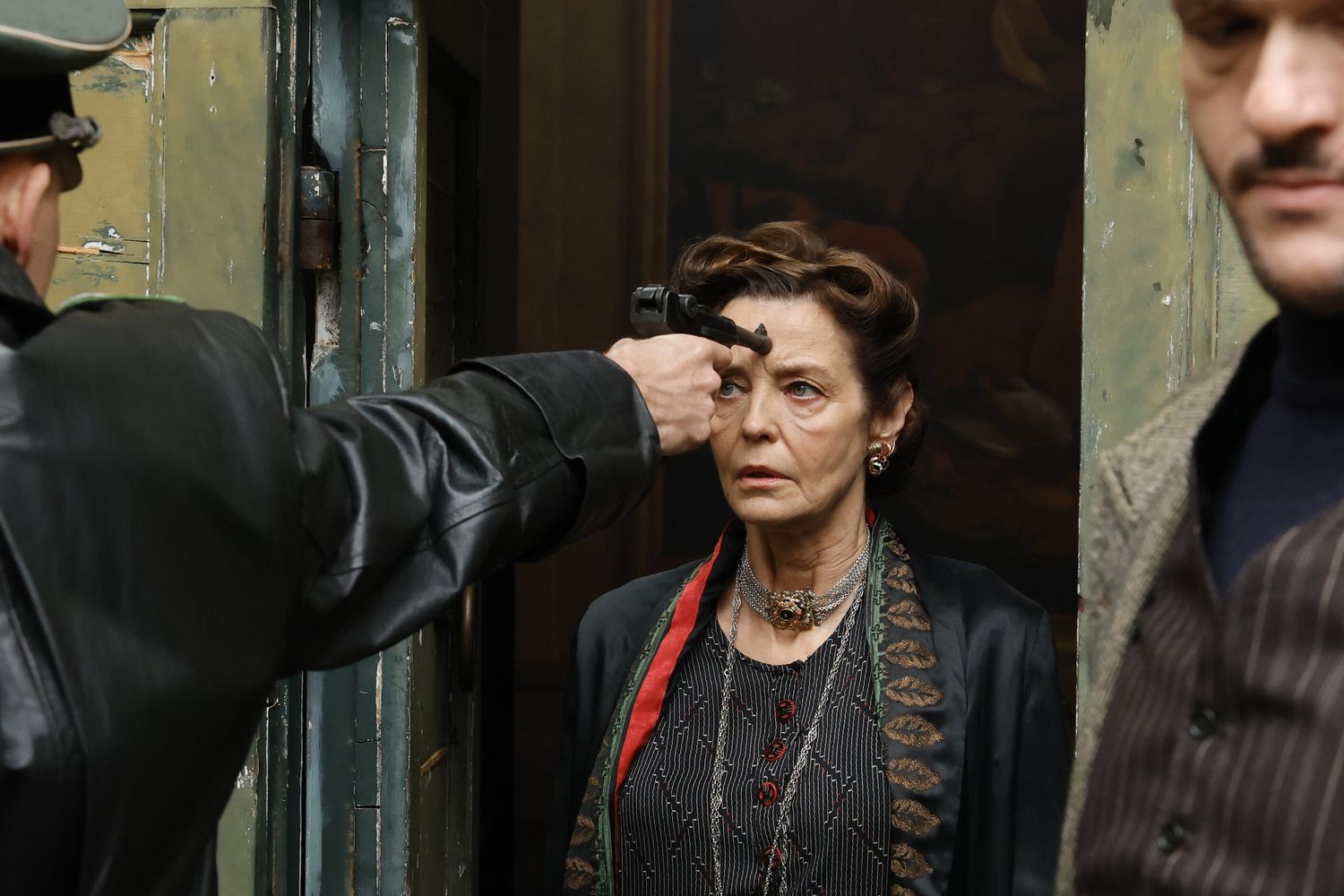 Una scena di 'Morbo K' di Francesco Patierno