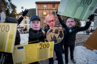 Davos, Oxfam, super ricchi