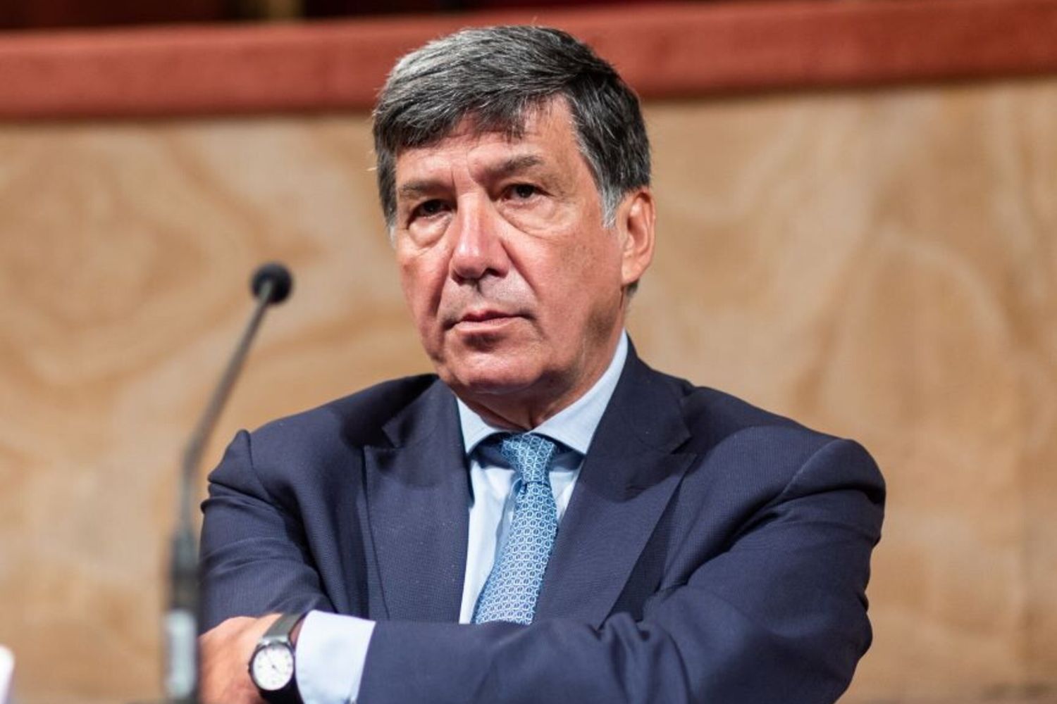 Lorenzo Tagliavanti presidente della Camera di Commercio di Roma