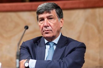 Lorenzo Tagliavanti presidente della Camera di Commercio di Roma