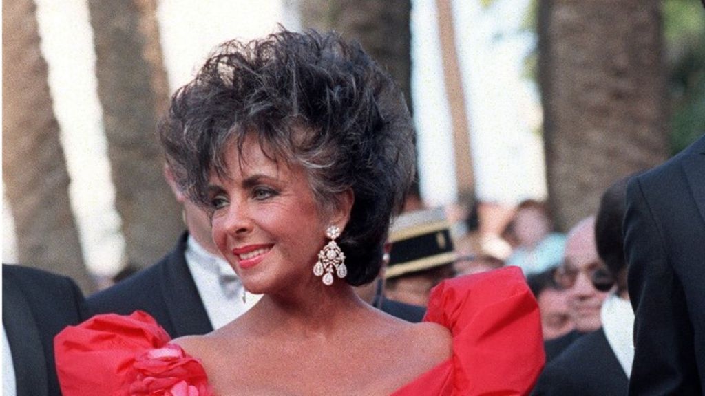 Elizabeth Taylor