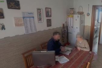 Operazione GdF a Padova