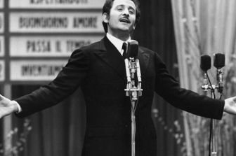 Domenico Modugno nel 1964&nbsp;