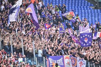Fiorentina Roma trasferte