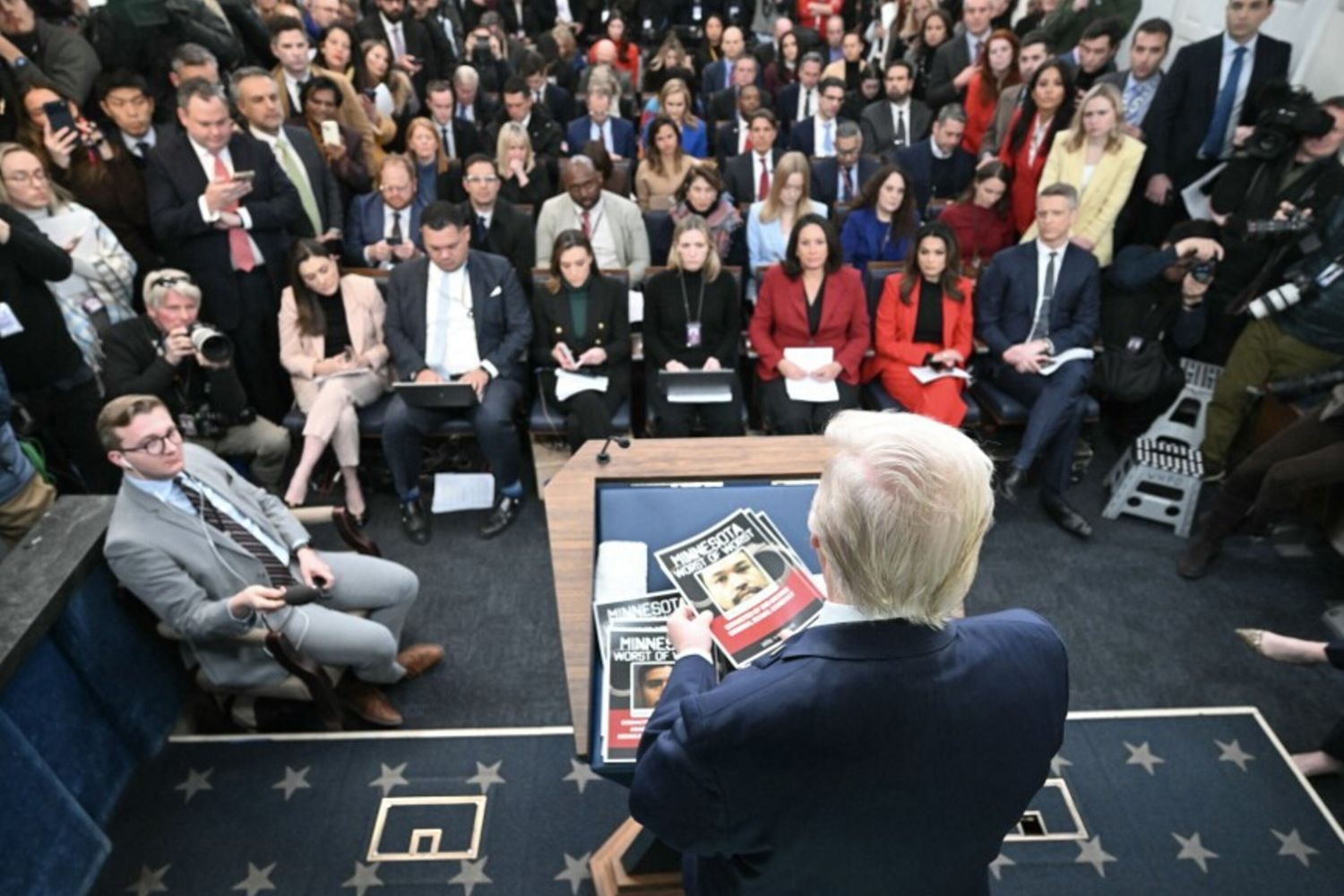 Trump, immigrati, Ice