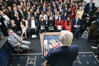 Trump, immigrati, Ice