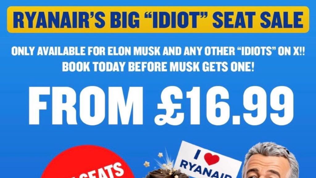Ryanair