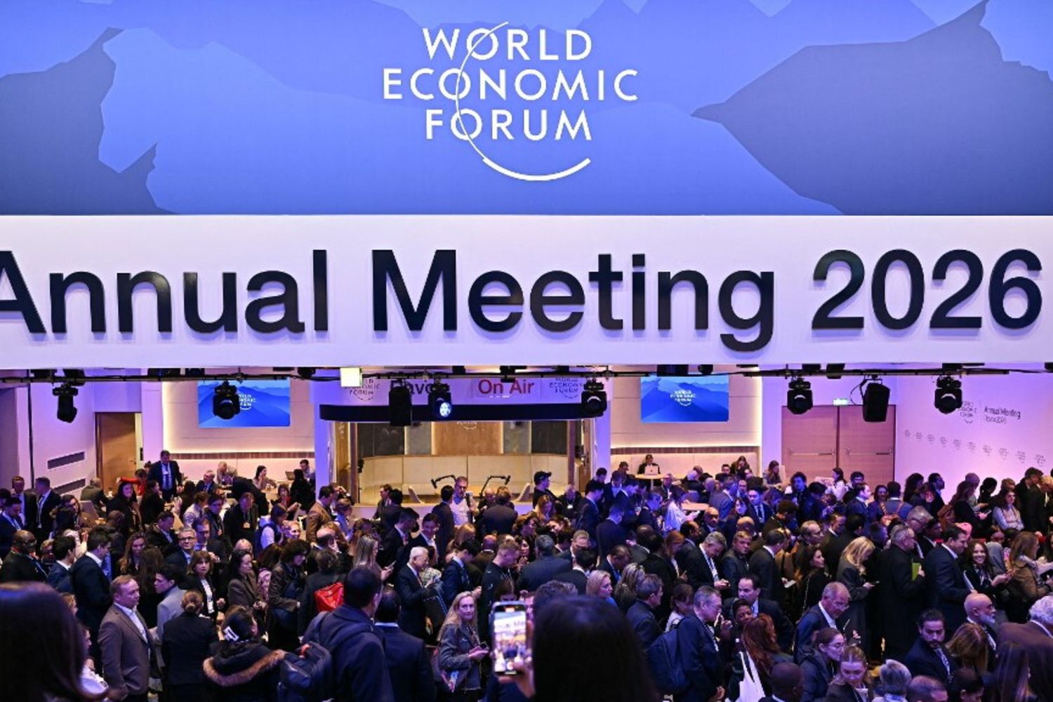 Davos è troppo piccola? Il Wef valuta il cambio di sede