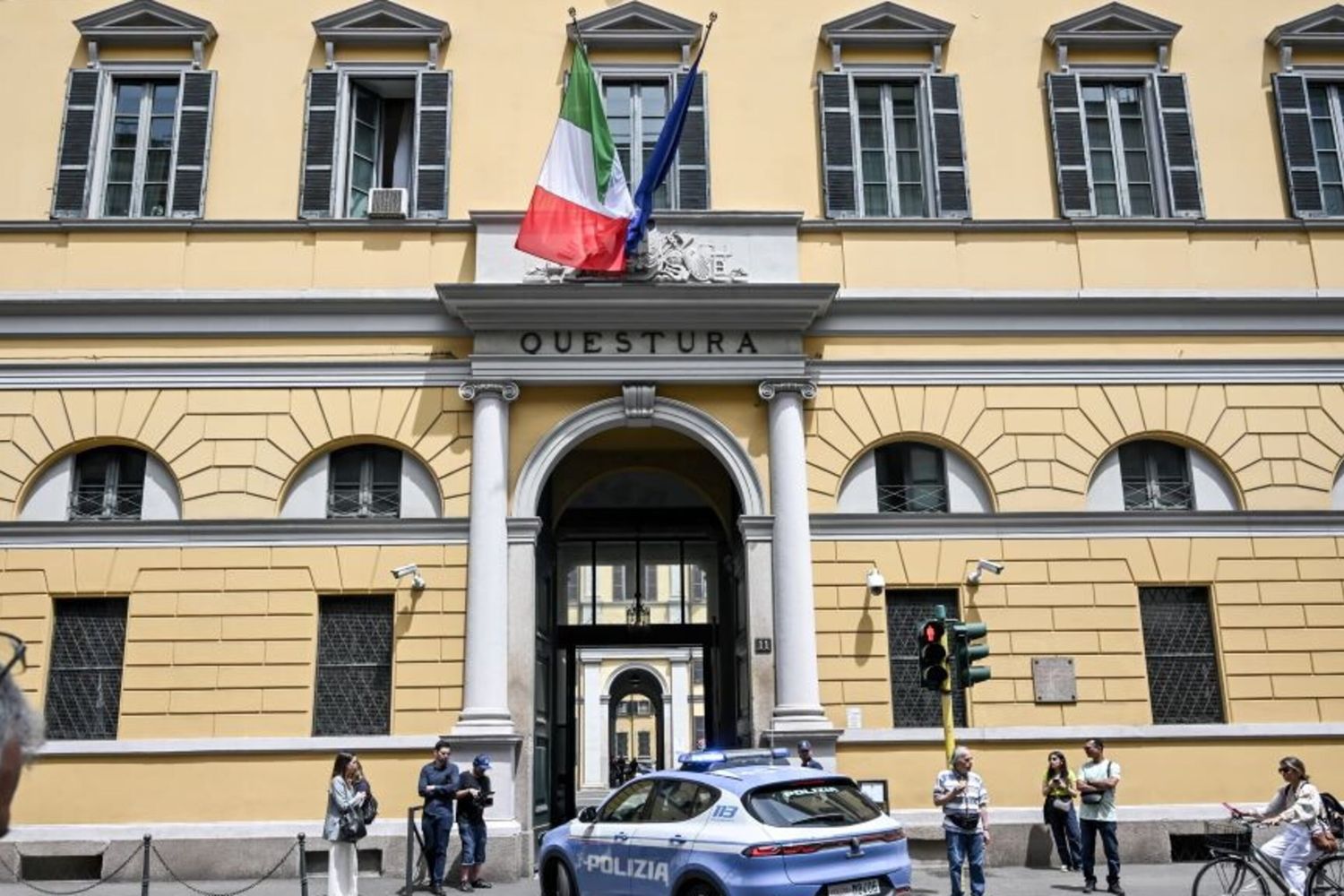 Questura di Milano