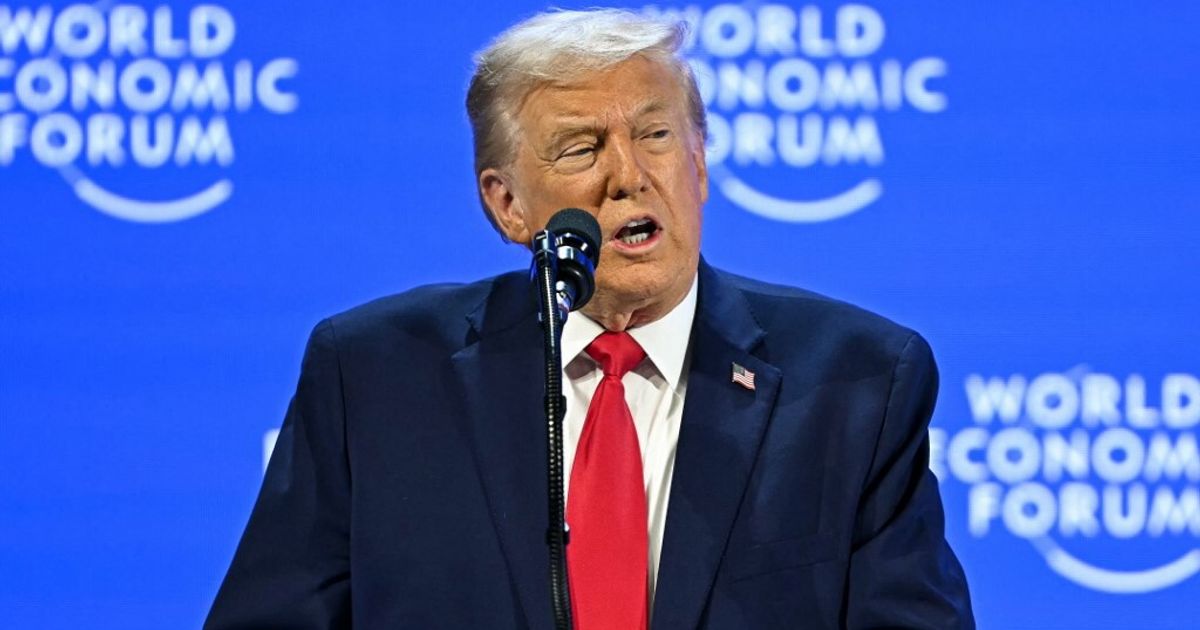 グリーンランド、トランプ「欧州と解決策を見つけるだろう、ダボスでも可能だ」