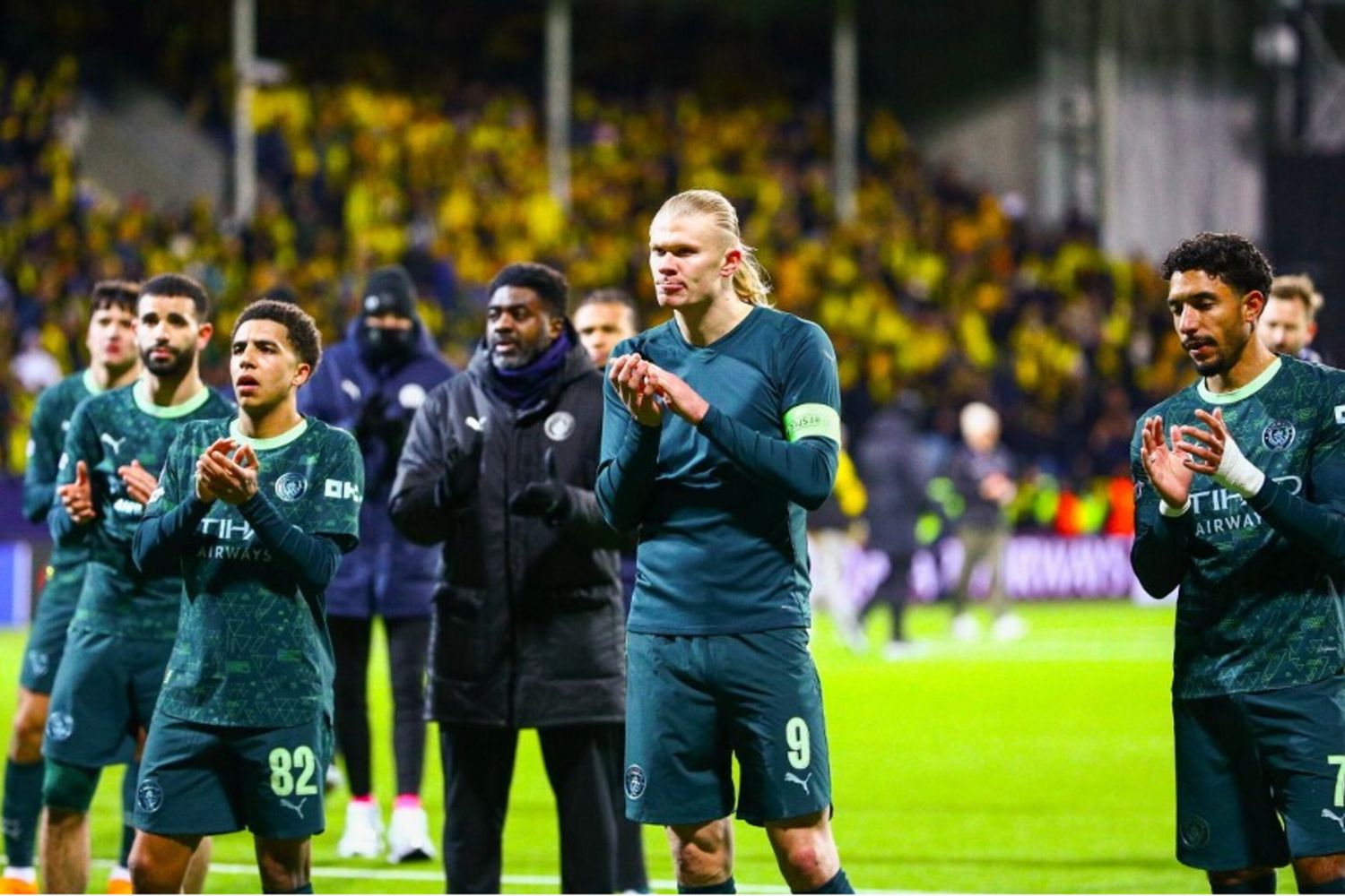 Il Manchester City rimborsa i tifosi dopo la sconfitta in Norvegia