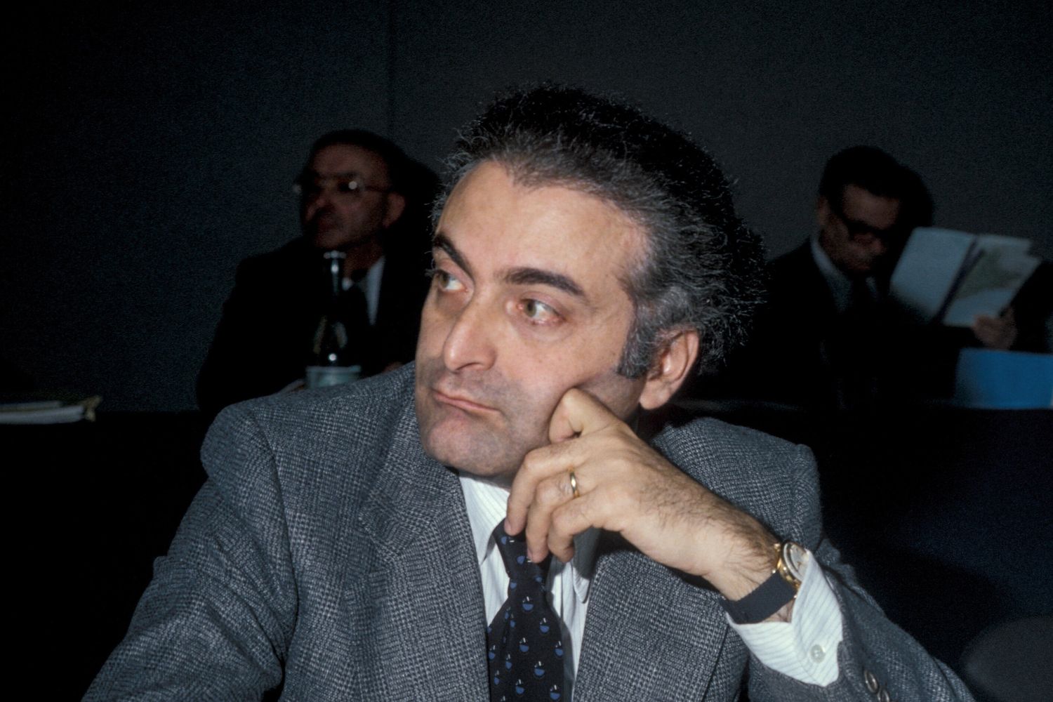 Giudizio immediato per Piritore: depistaggio nell'omicidio di Piersanti Mattarella