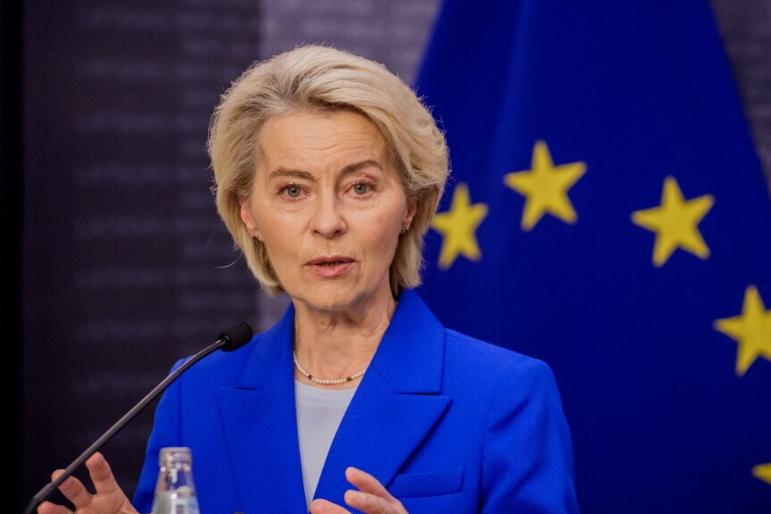 Ue alla prova Trump. Von der Leyen invoca "un’Europa più sovrana"